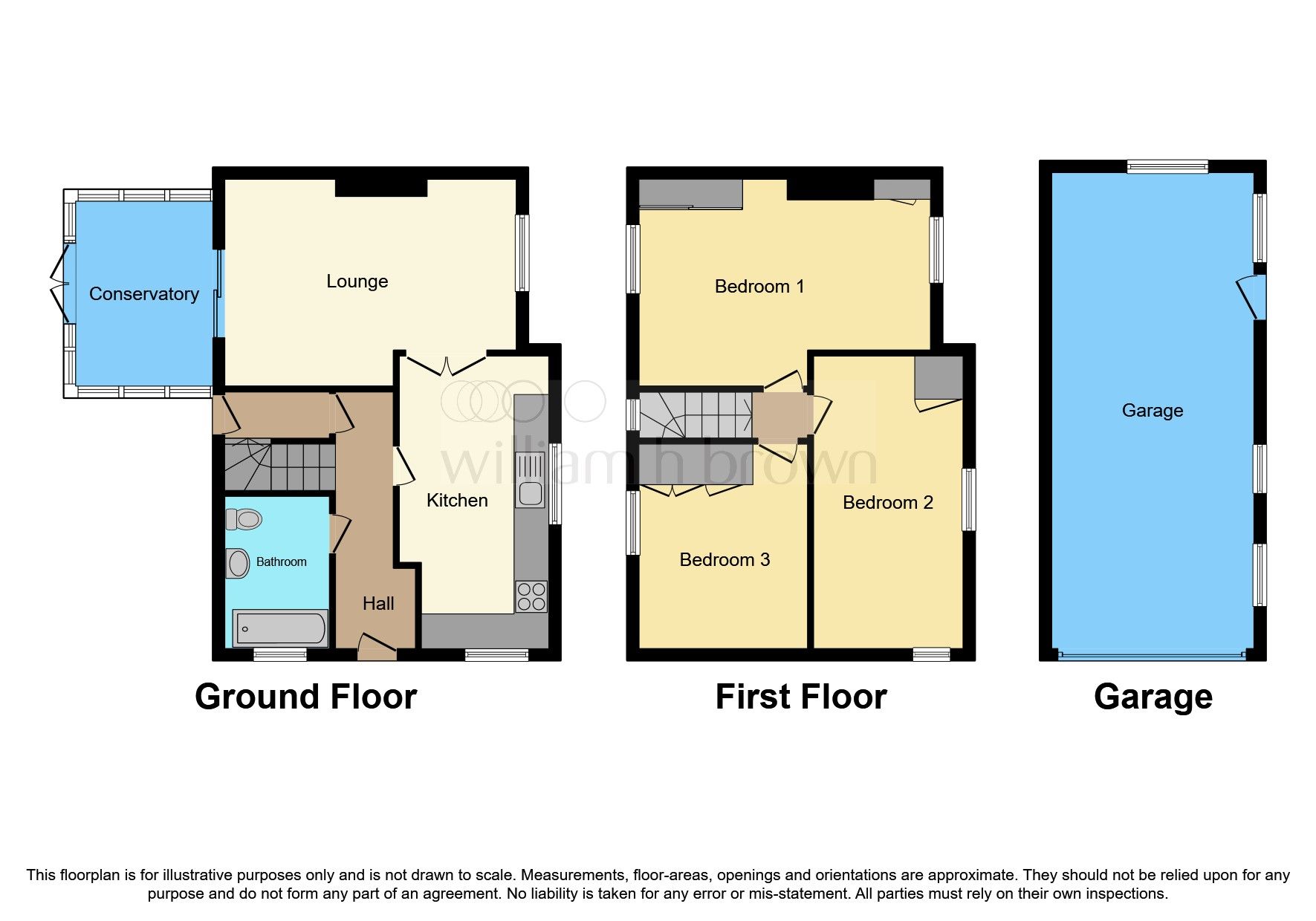 3 bed end terrace house for sale in Mansfield Crescent, Armthorpe