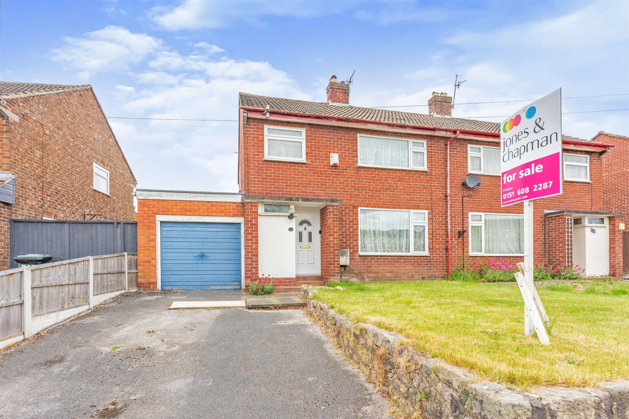 3 bed semidetached house for sale in Prenton Dell Road, Prenton CH43