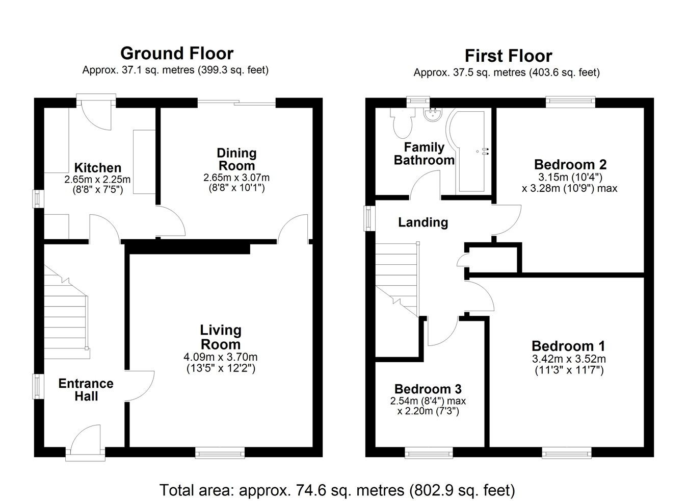 3 bed semidetached house for sale in Strode Road, Clevedon BS21 Zoopla