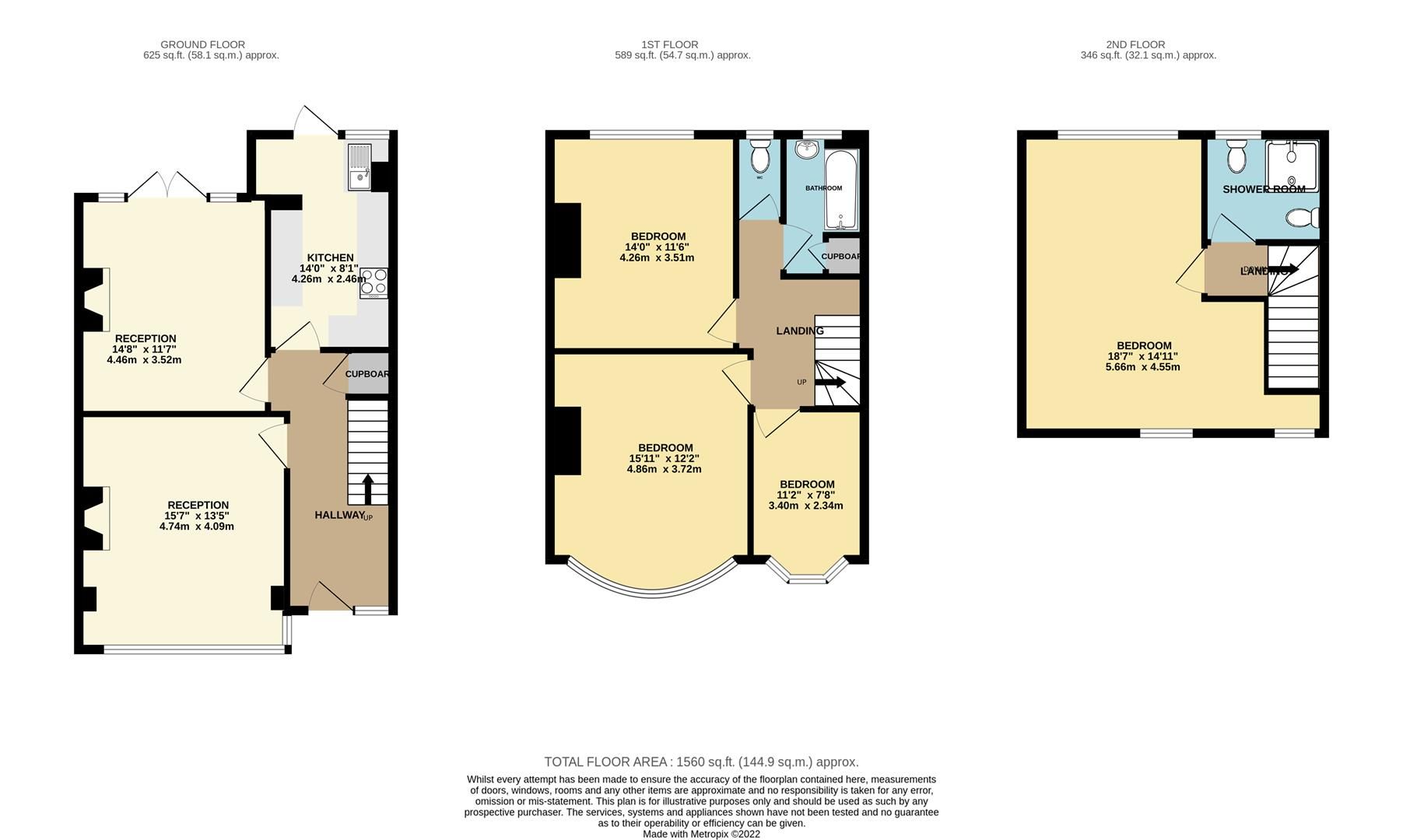4 bed property for sale in Brookdale, New Southgate, London N11 Zoopla