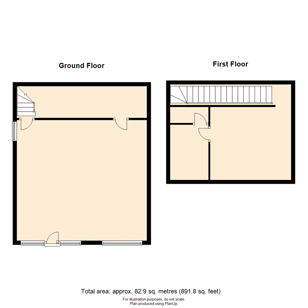 Commercial property to let in St. Marks Church, St. Thomas Avenue