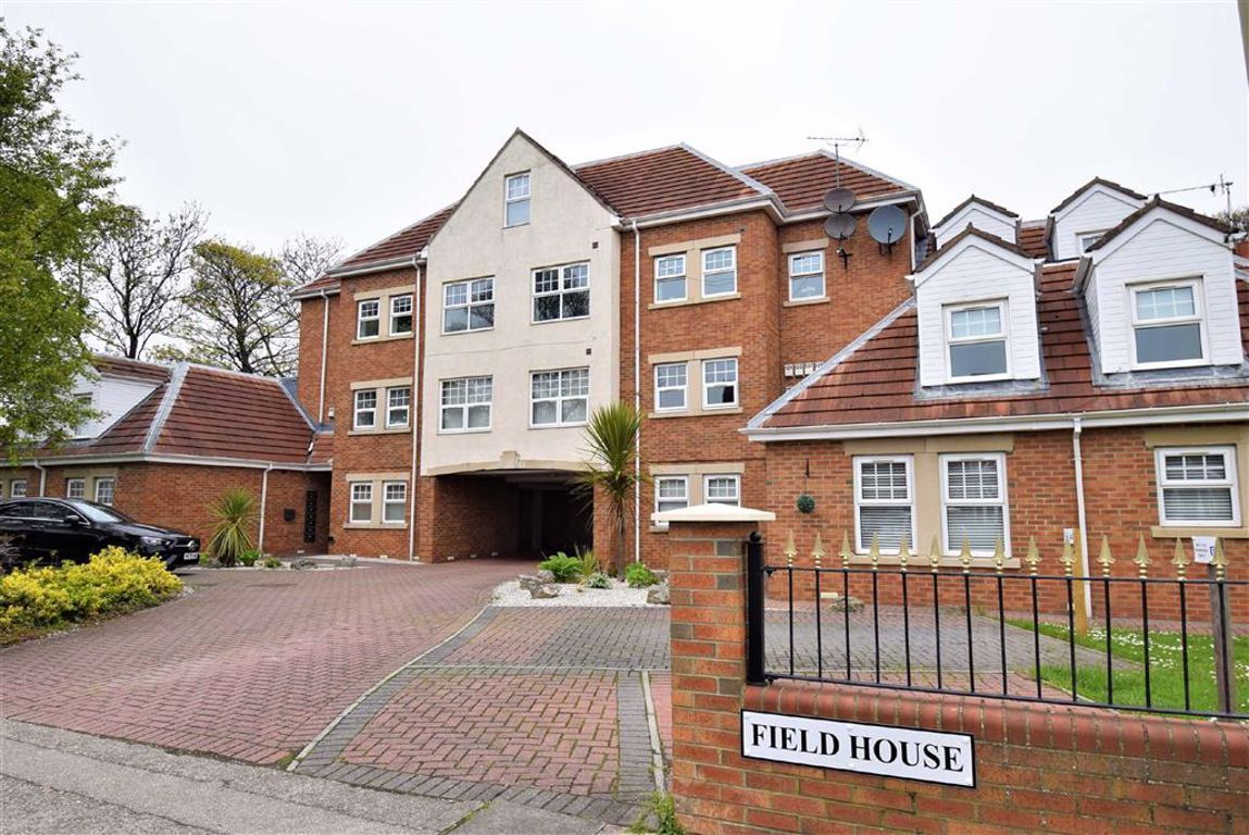 Field House Grosvenor Road South Shields NE33  