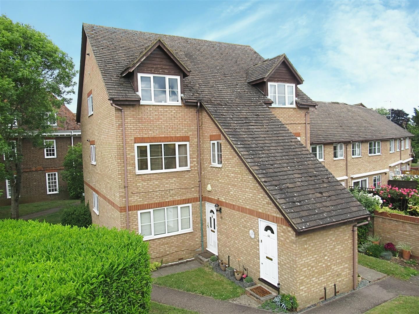 1 bed flat for sale in Bengeo Mews, Bengeo Street, Hertford SG14 Zoopla