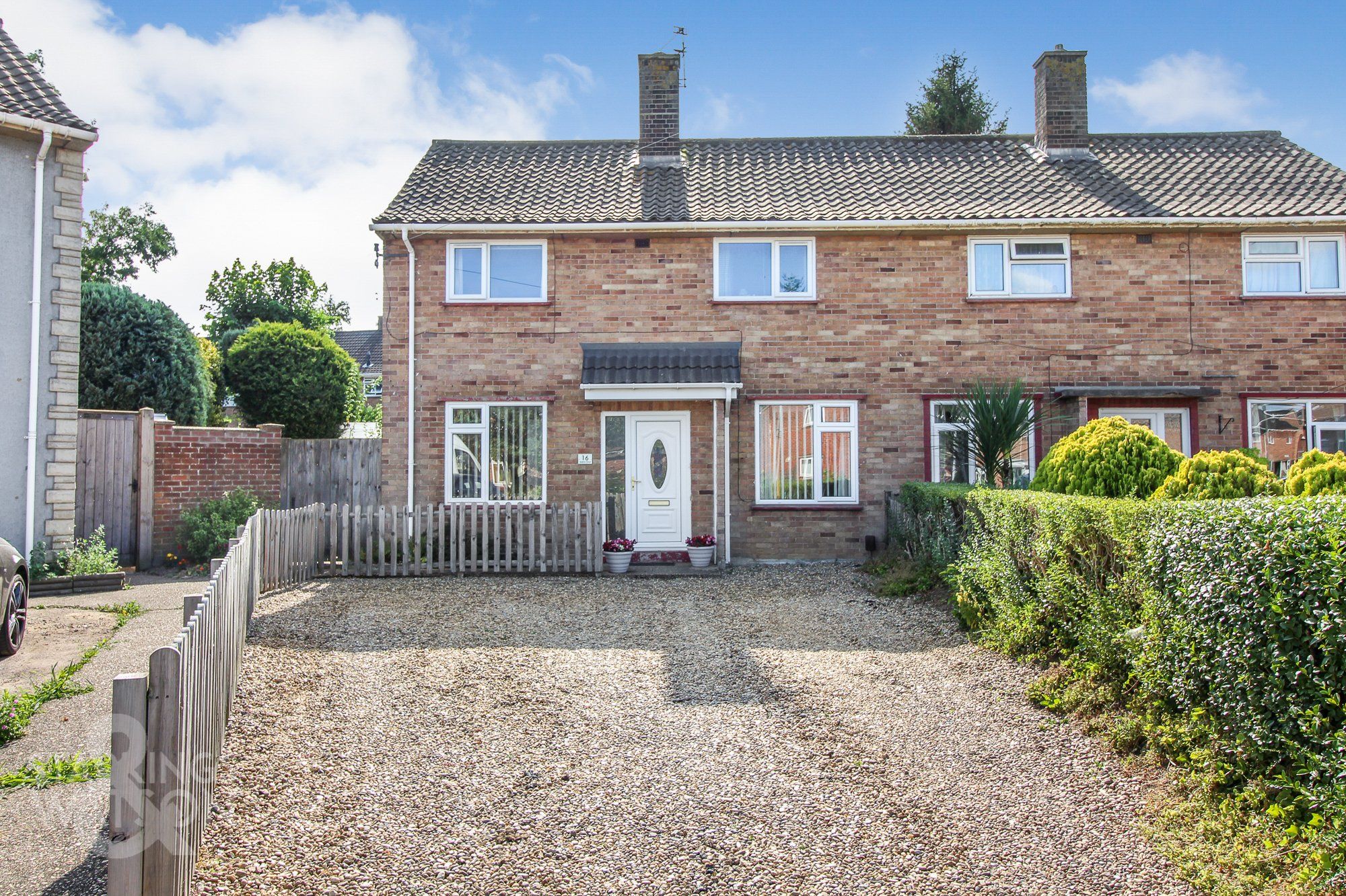 3 bed semidetached house for sale in Skelton Road, Norwich NR7 Zoopla