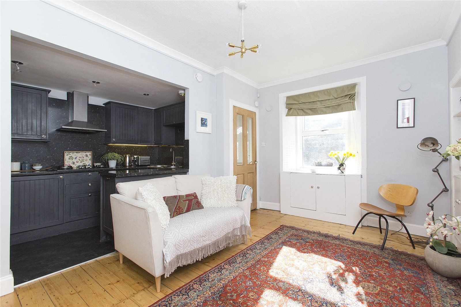 1 bed flat to rent in The Vennel, South Queensferry EH30 Zoopla