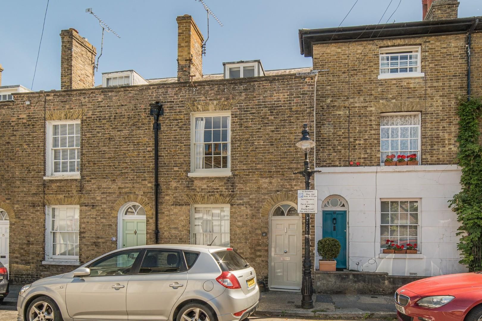 3 bed terraced house for sale in Orchard Street, Canterbury CT2 Zoopla