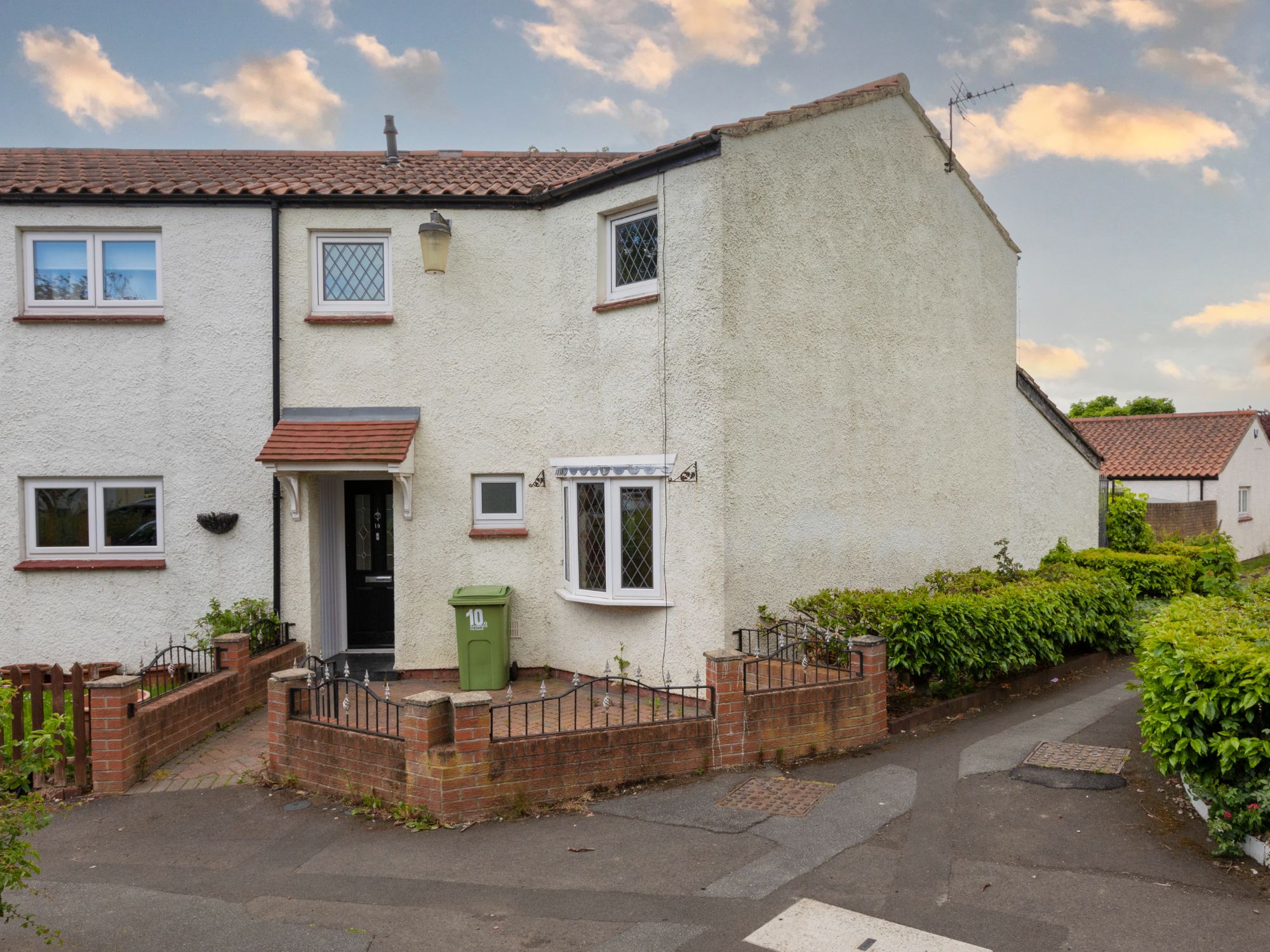 3 bed terraced house for sale in Foxhills Close, Washington NE38 Zoopla