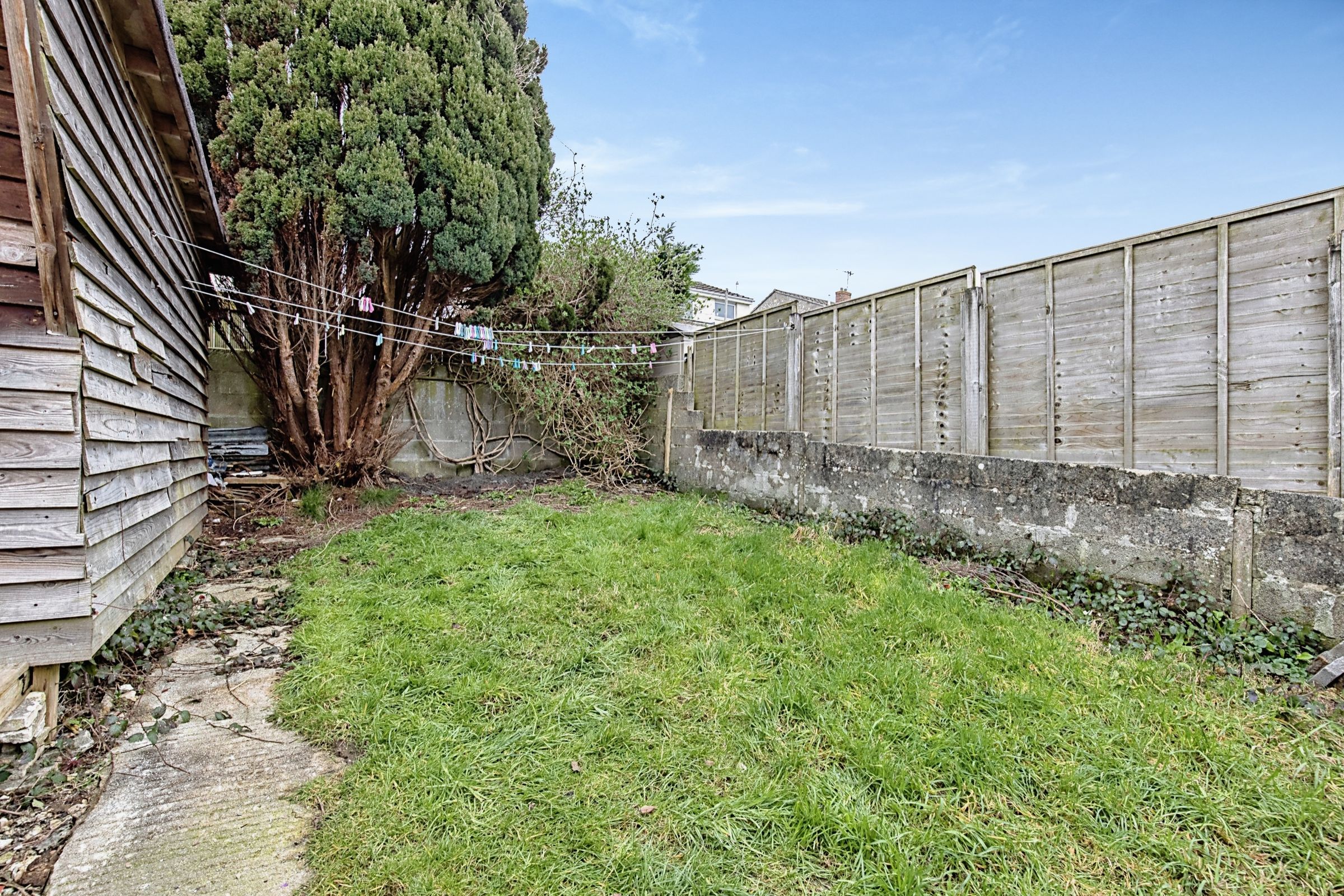 3 bed semidetached house for sale in Bawden Road, Bodmin, Cornwall