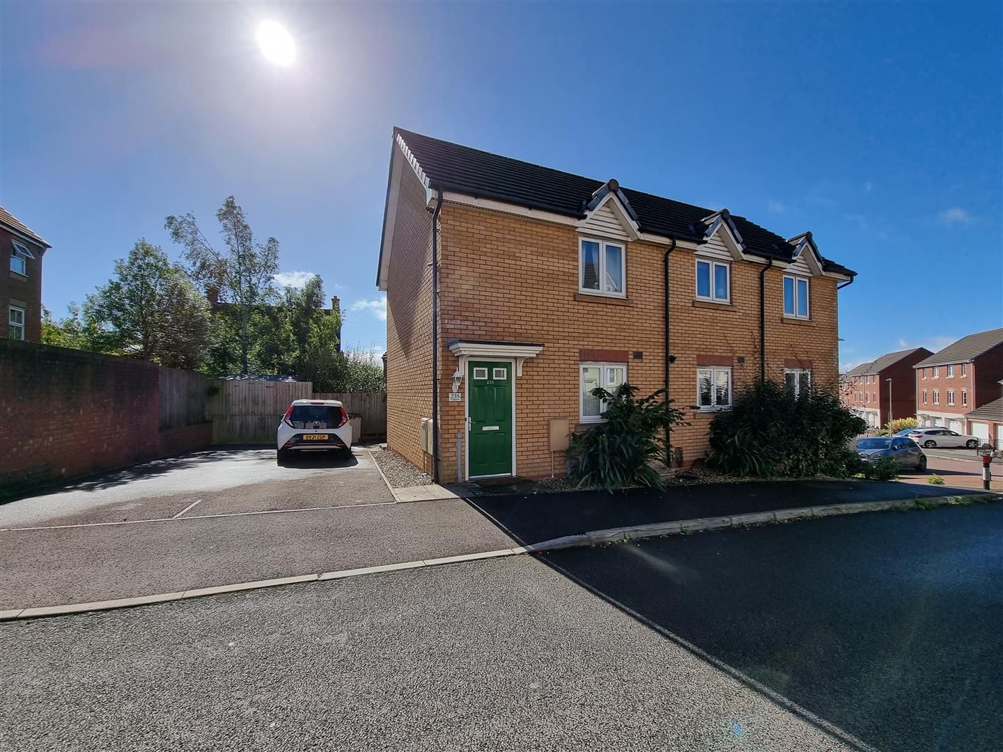 2 bed flat for sale in Longacres, Brackla, Bridgend CF31 Zoopla