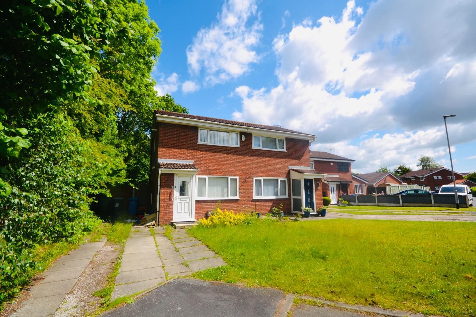 2 bed semidetached house for sale in Colwyn Close, Callands