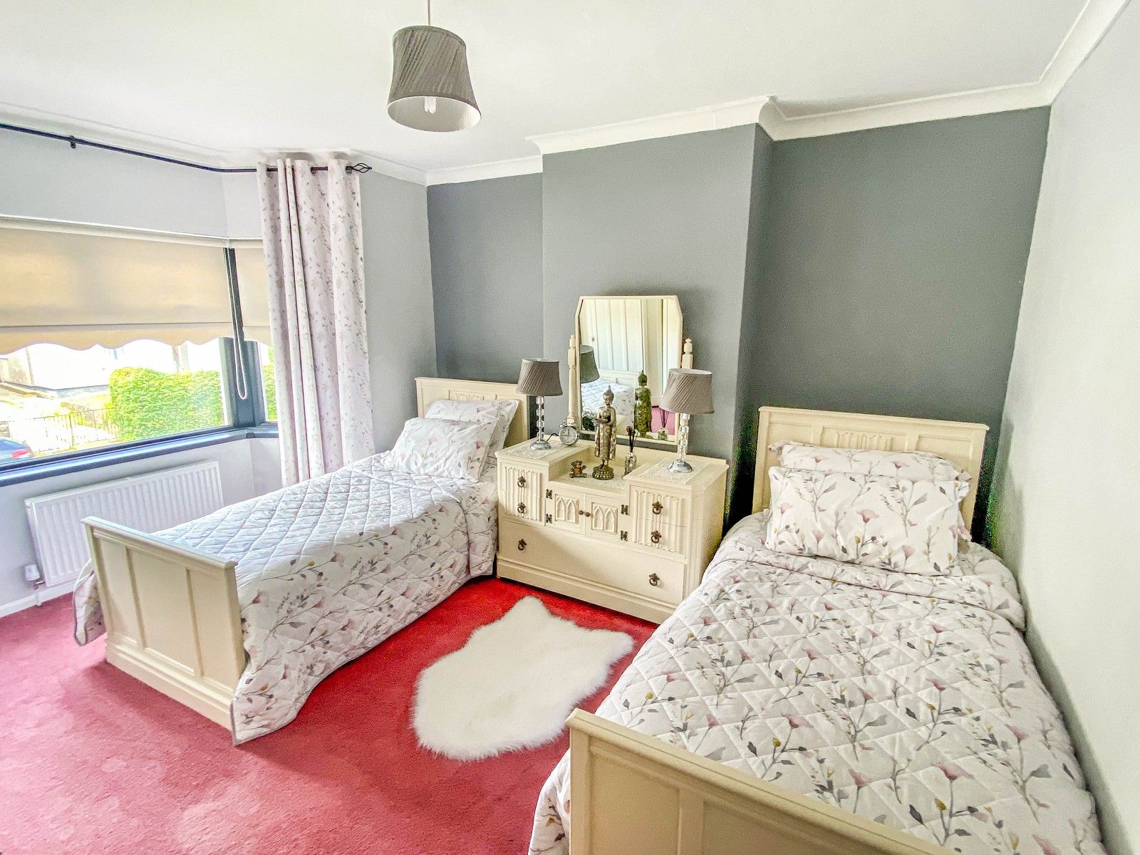 3 bed detached house for sale in Nant Garedig, Bridgend Road, Llangynwyd, Maesteg, Bridgend