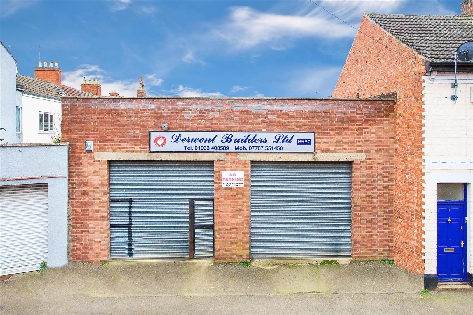 Land for sale in Gladstone Street, Kettering NN16 Zoopla