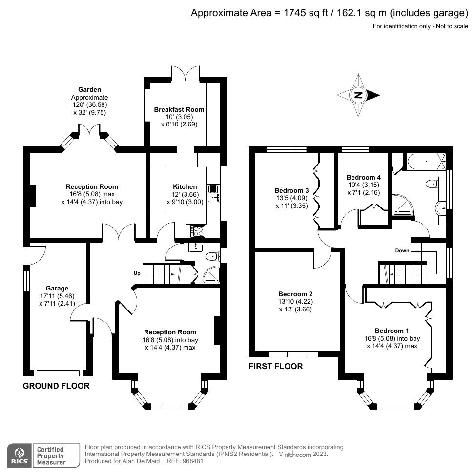 4 bed detached house for sale in Copse Avenue, West Wickham BR4 - Zoopla