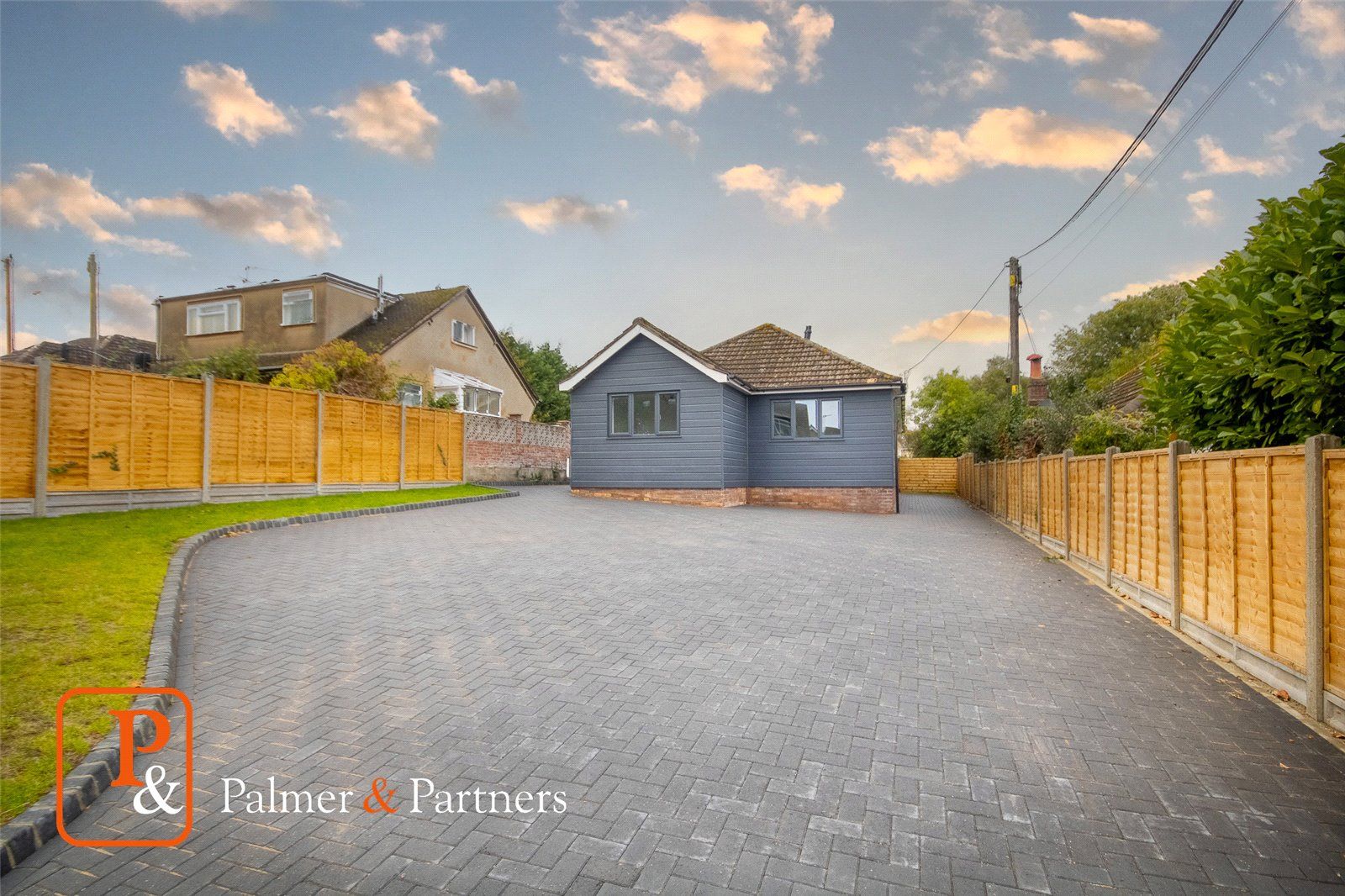 4 bed bungalow for sale in Spring Lane, Eight Ash Green, Colchester