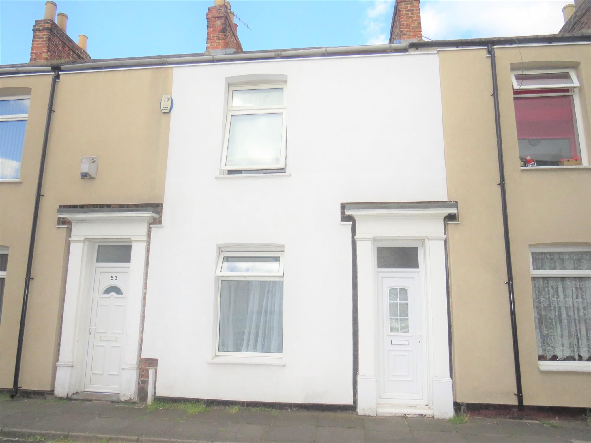 2 bed terraced house for sale in Norfolk Street, StocktonOnTees TS18
