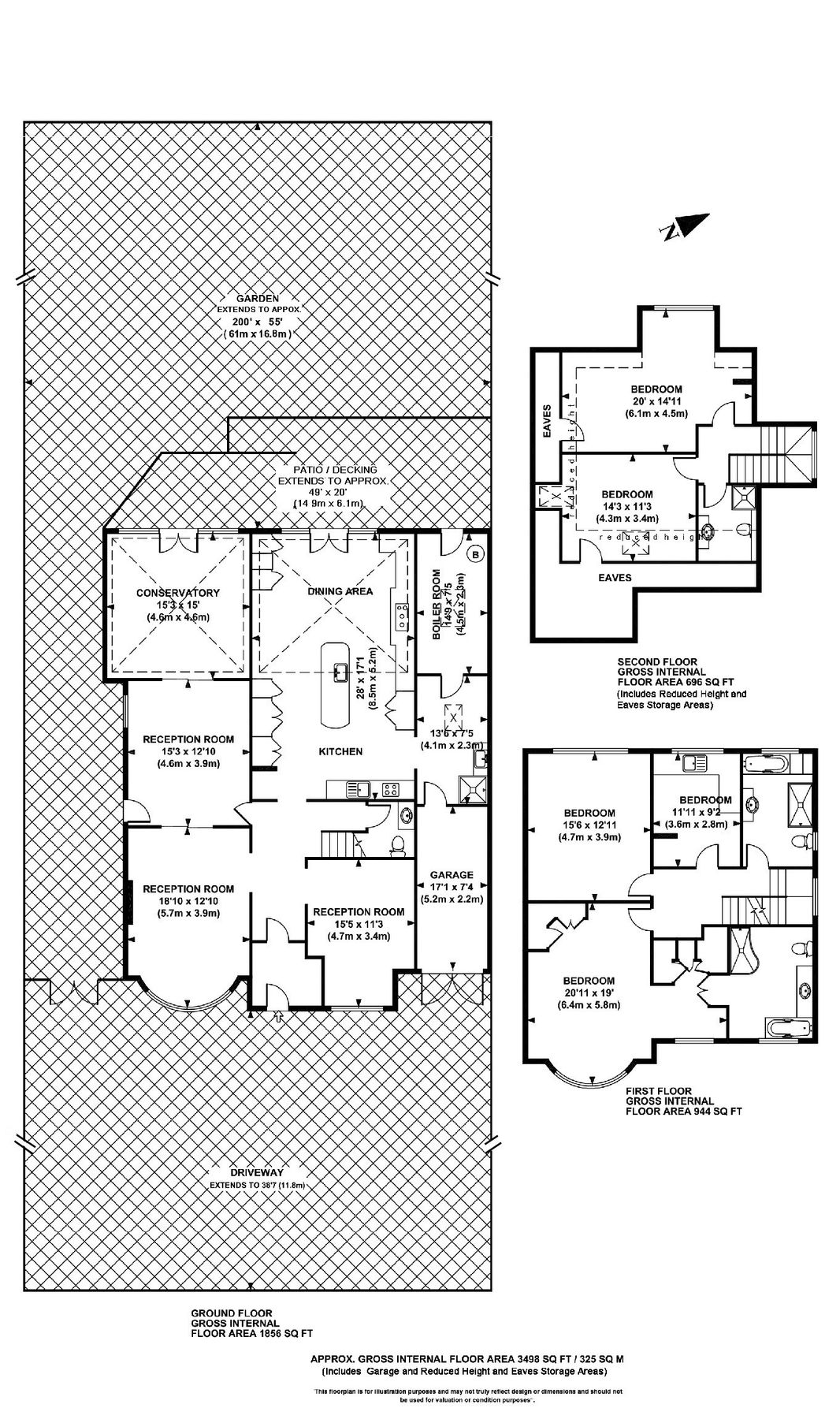 5 bed detached house for sale in Nether Street, North Finchley N12 Zoopla