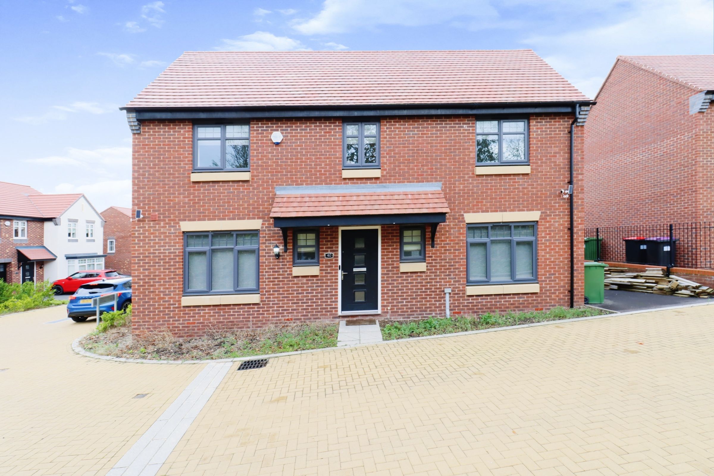 4 bed detached house for sale in Walkiss Crescent, Telford TF4 Zoopla