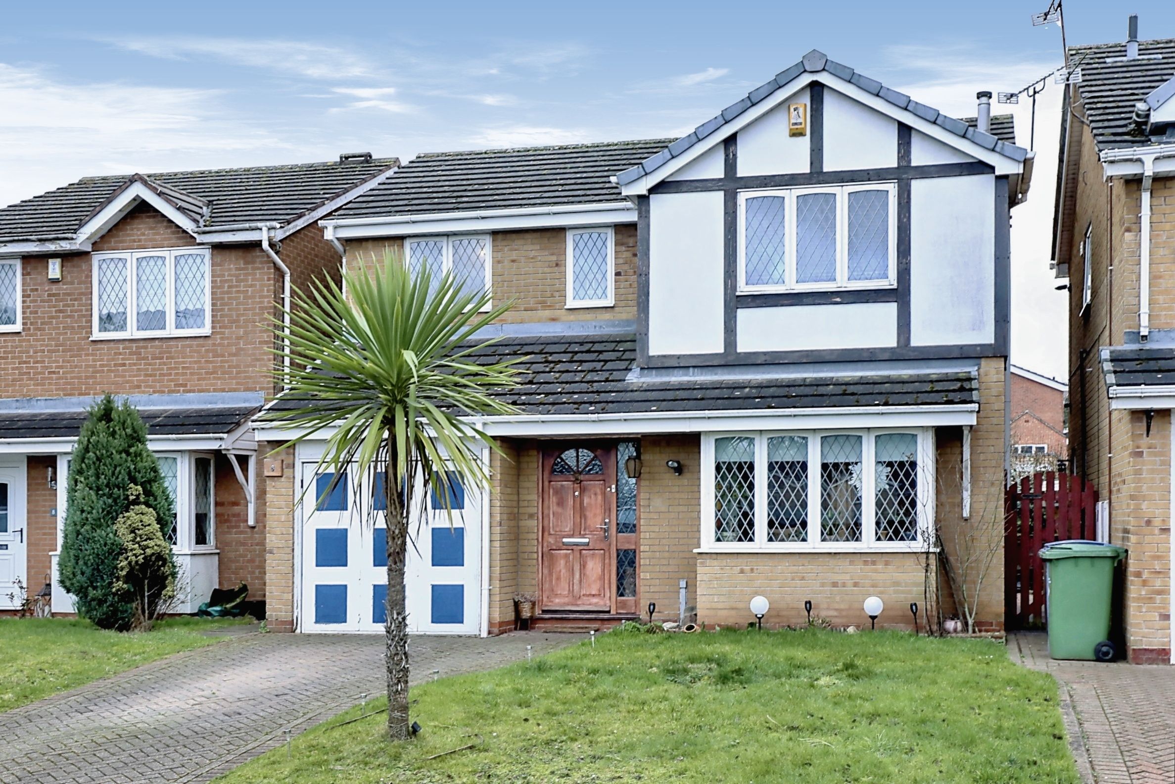 4 bed detached house for sale in Swallow Grove, Worksop S81 Zoopla