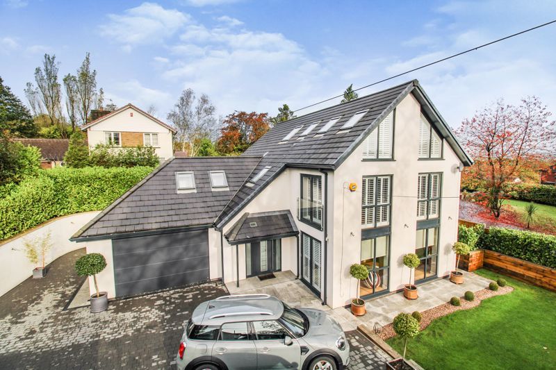 6 bed detached house for sale in Clay Lake, Endon ST9 Zoopla