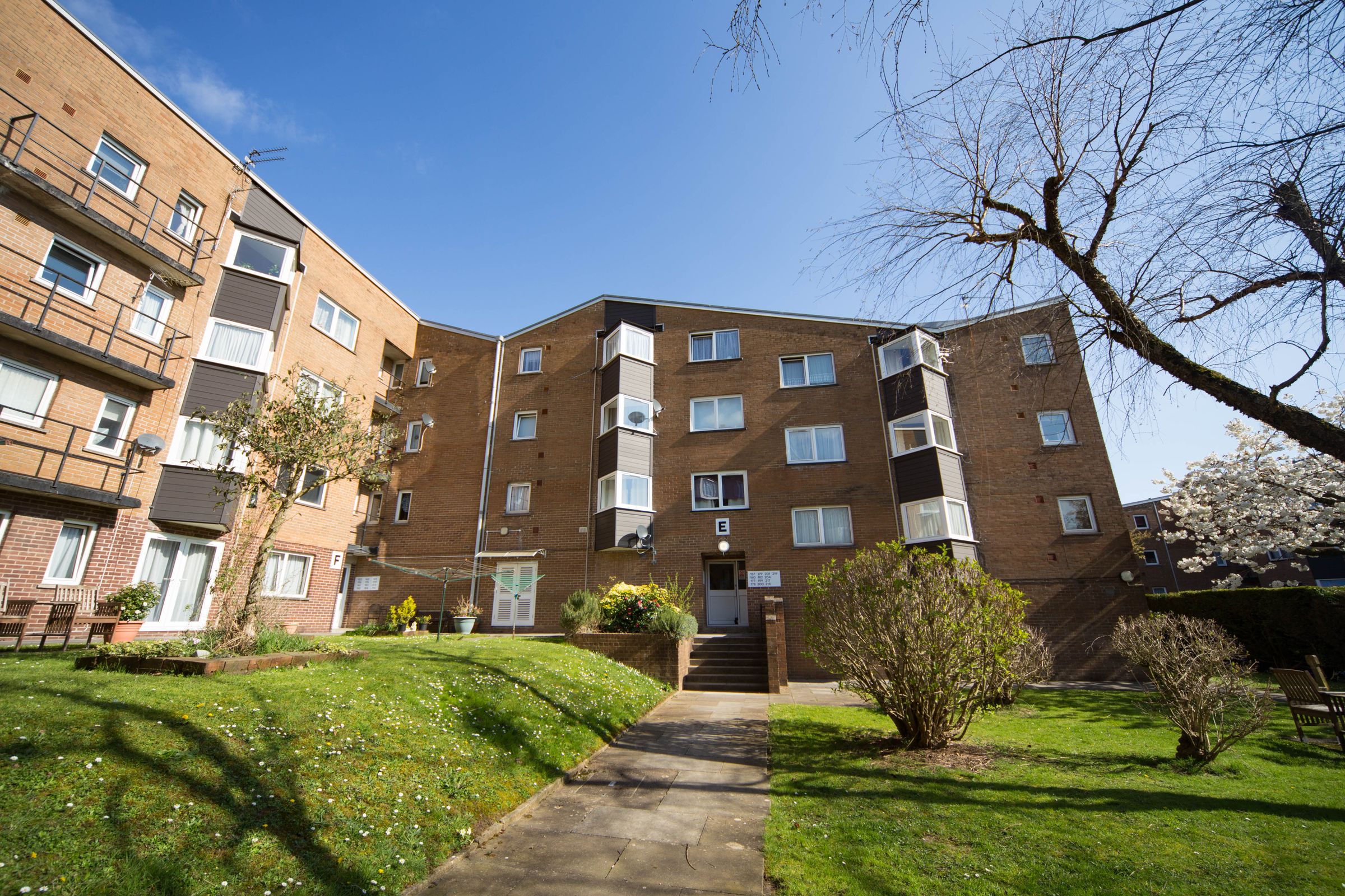 1 bed flat to rent in Coed Edeyrn, Llanedeyrn, Cardiff CF23 Zoopla