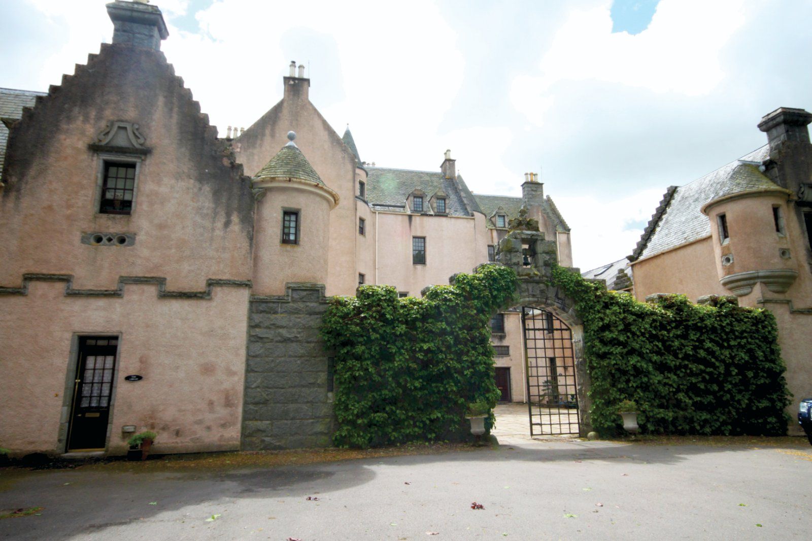 4 bed terraced house for sale in Tower House, Keith Hall, Inverurie