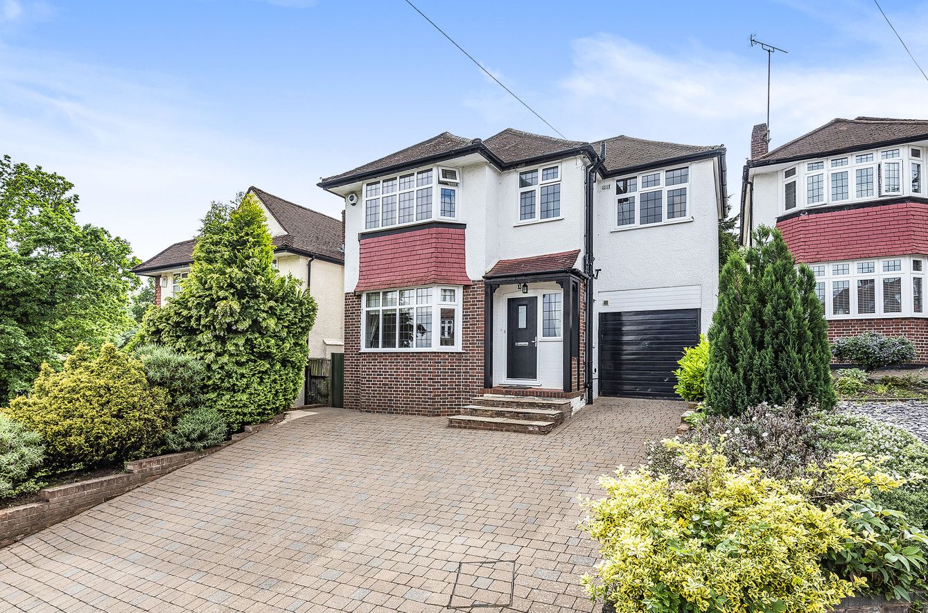 Hillview Crescent, Orpington, Kent BR6  