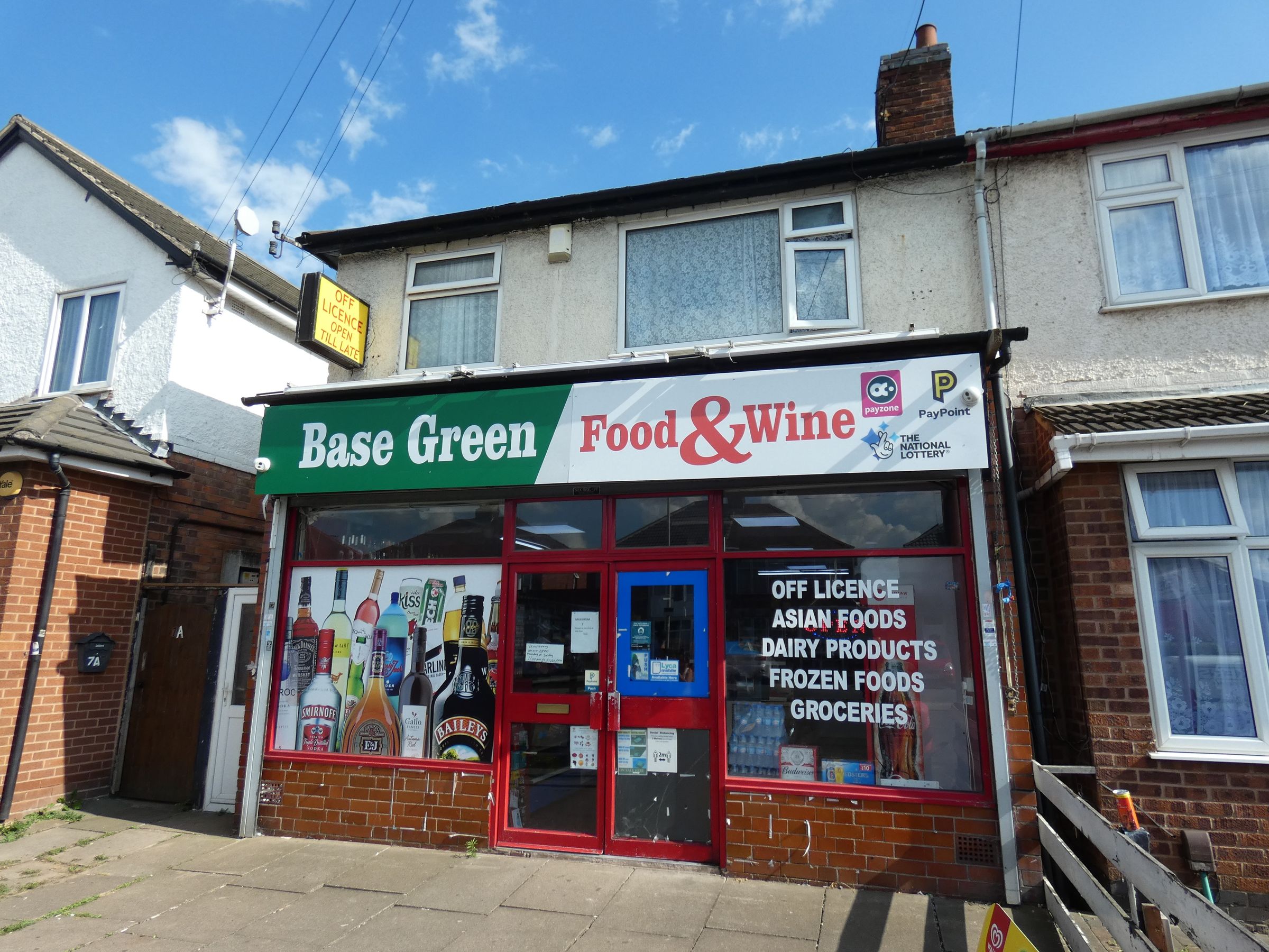 Barkby Road, Belgrave, Leicester LE4  