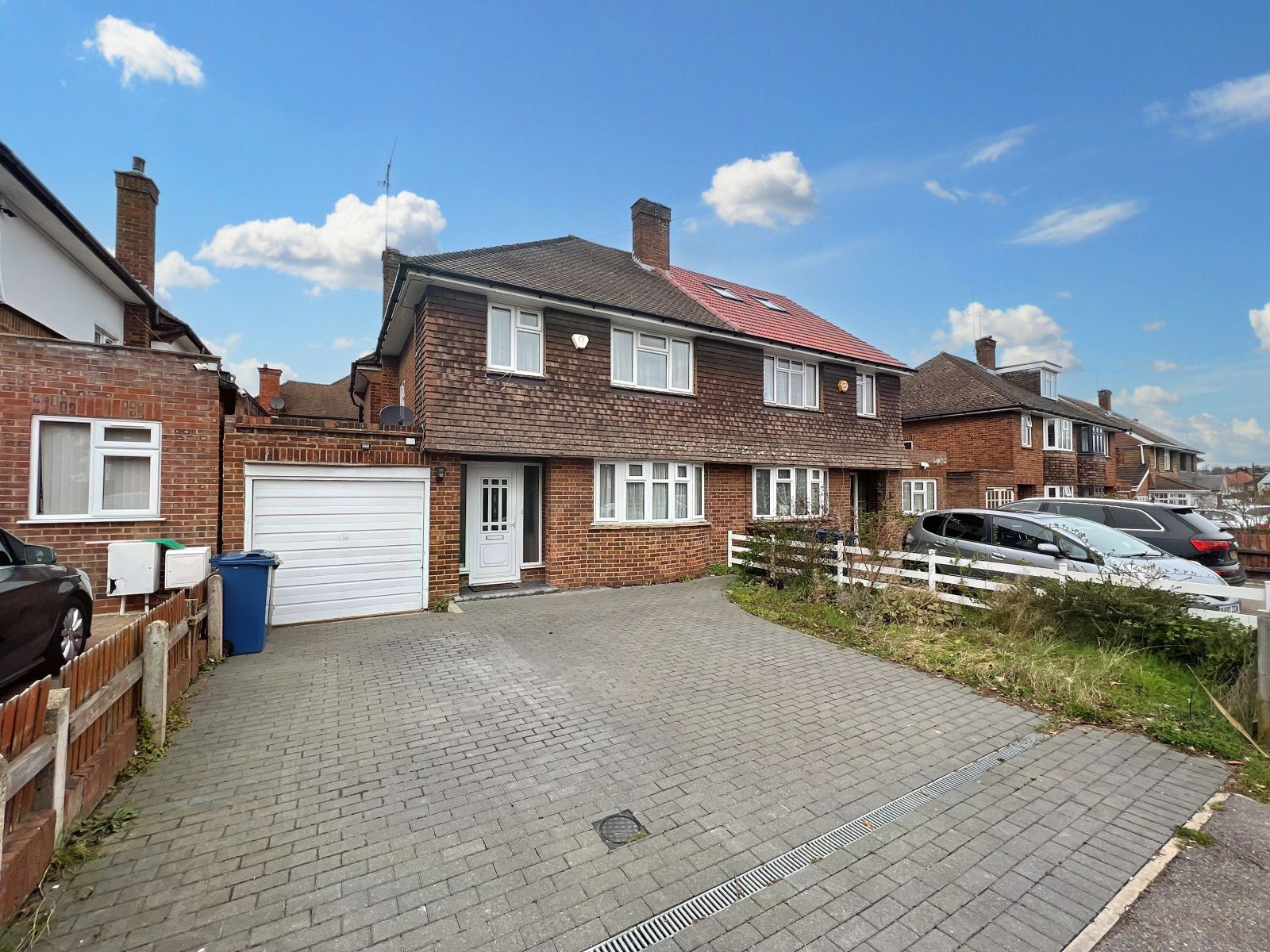 3 bed semidetached house for sale in Eastcote Road, Pinner HA5 Zoopla