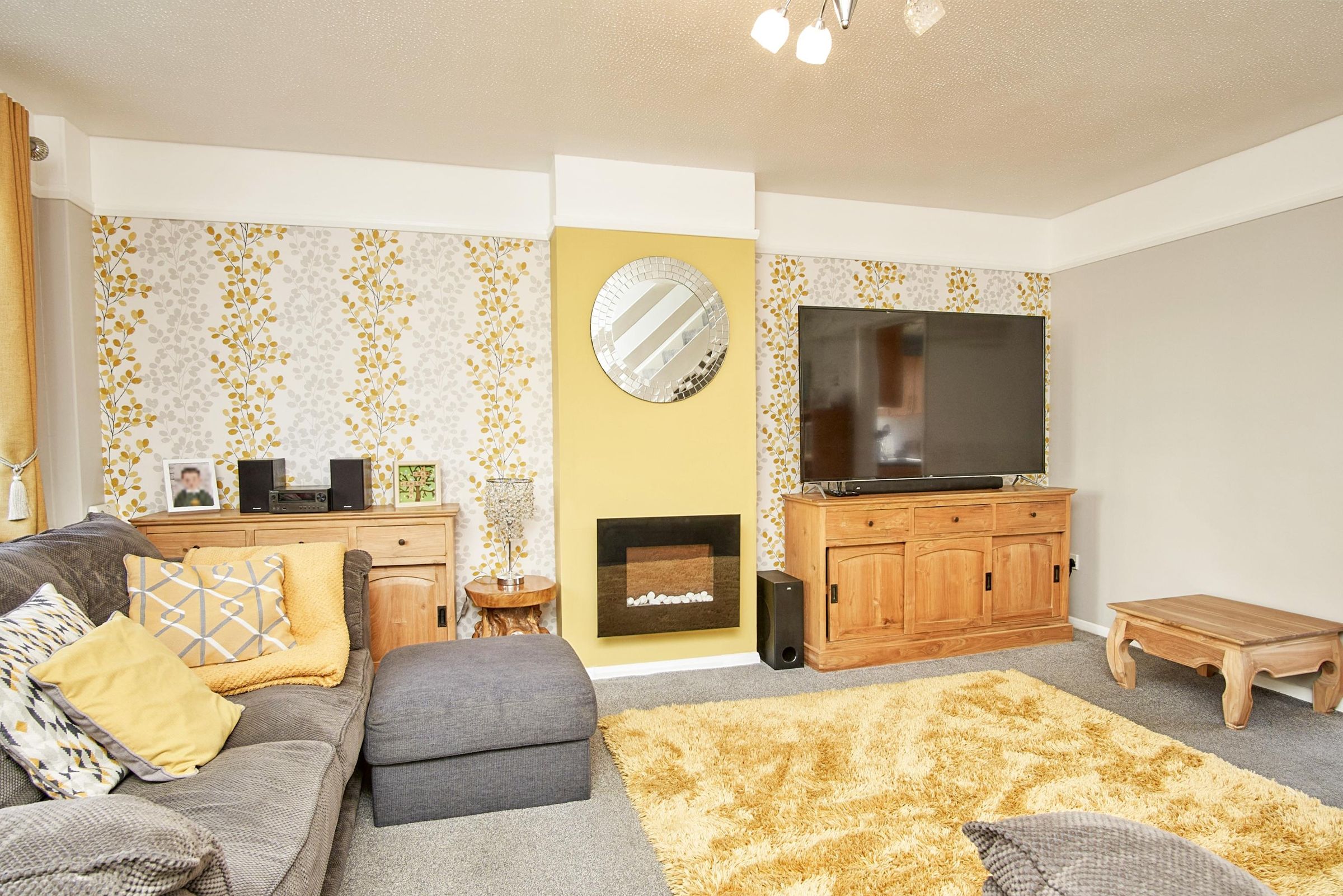 3 bed terraced house for sale in St. Edmunds Walk, Wootton Bridge PO33