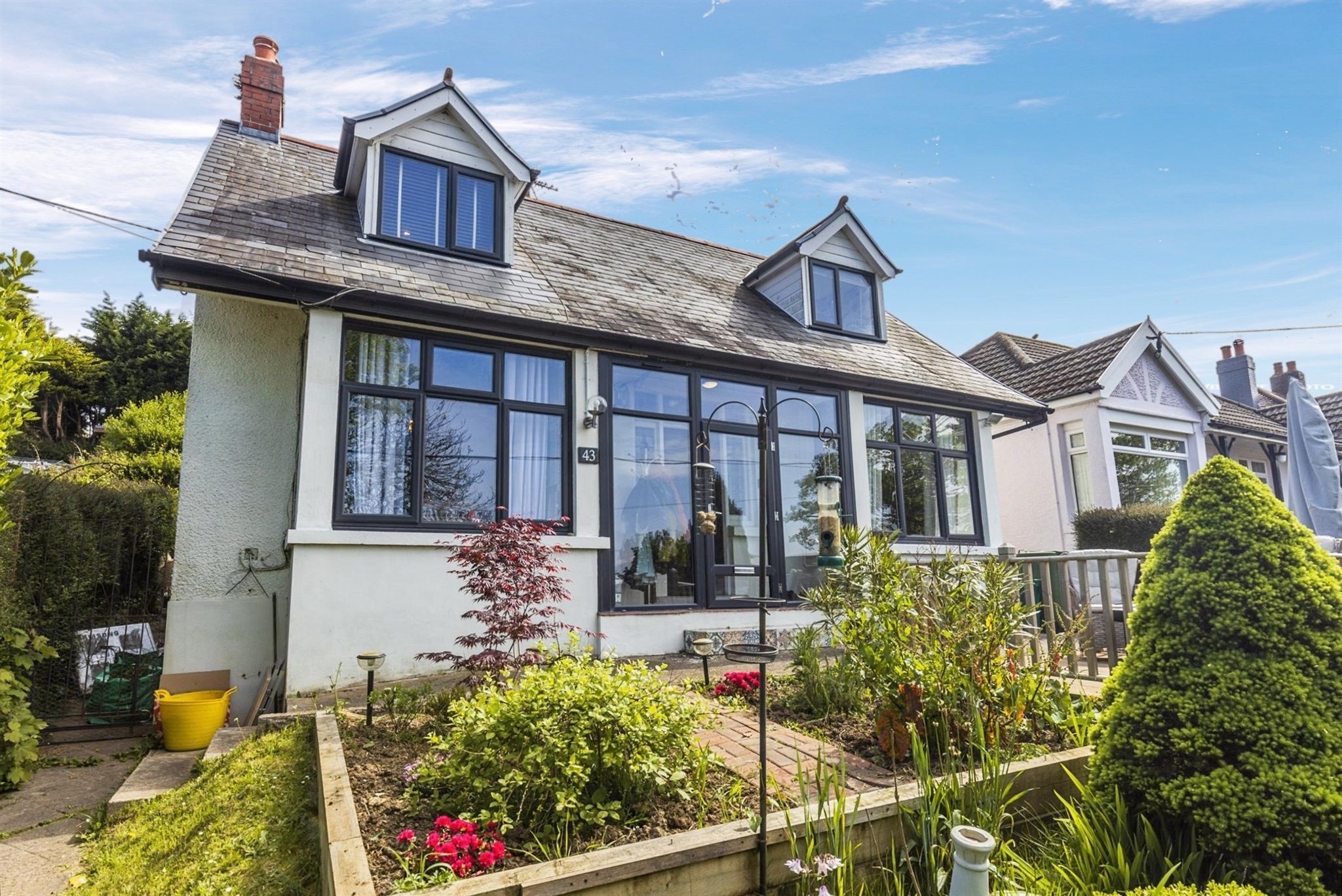 4 bed detached bungalow for sale in Heol Miskin, Pontyclun CF72 Zoopla