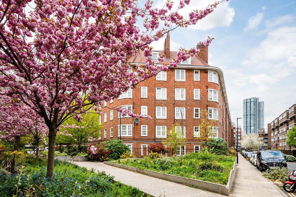 Tompion House, Percival Street, London EC1V  