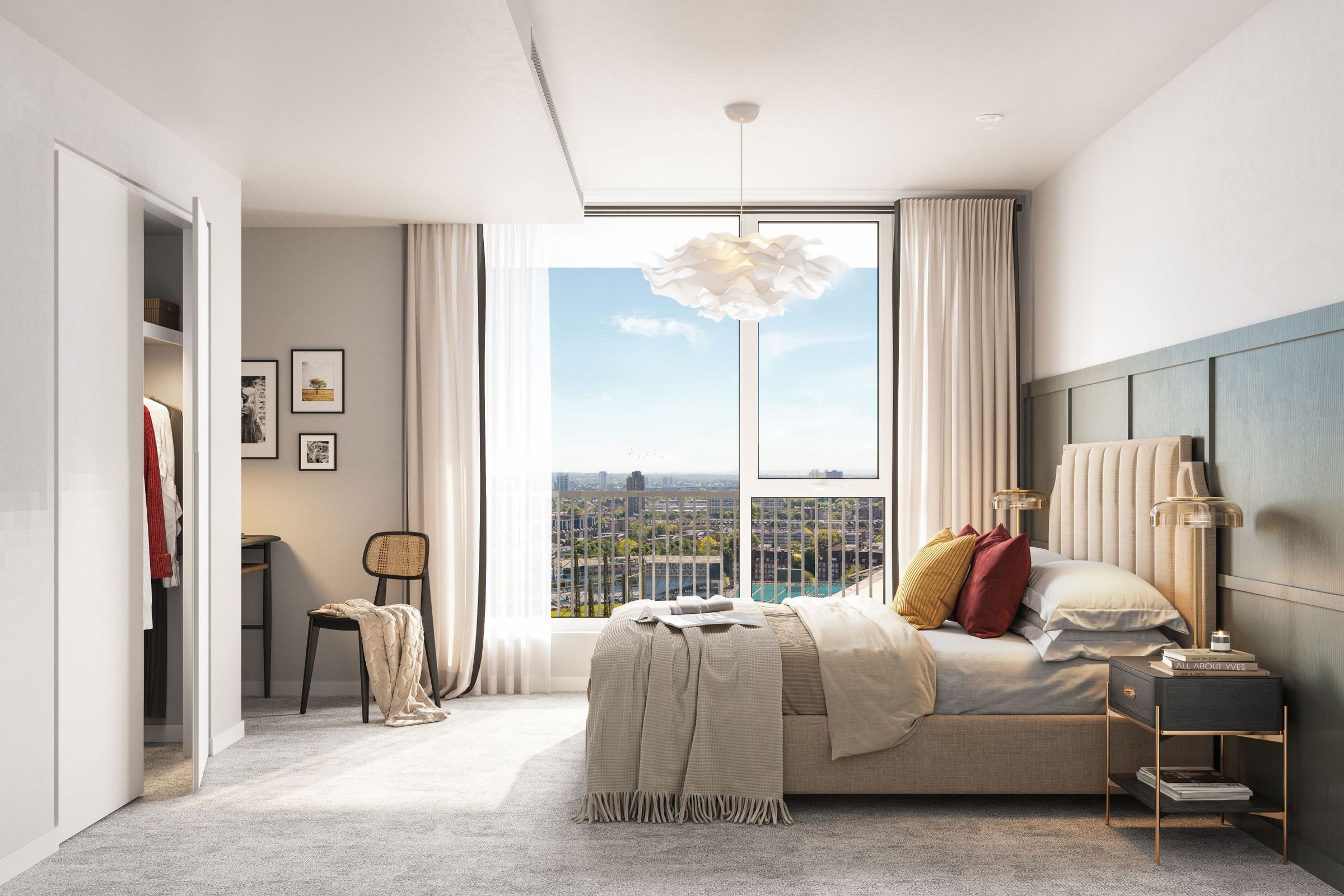 New home, 2 bed flat for sale in Kennington Oval, London SE11 Zoopla