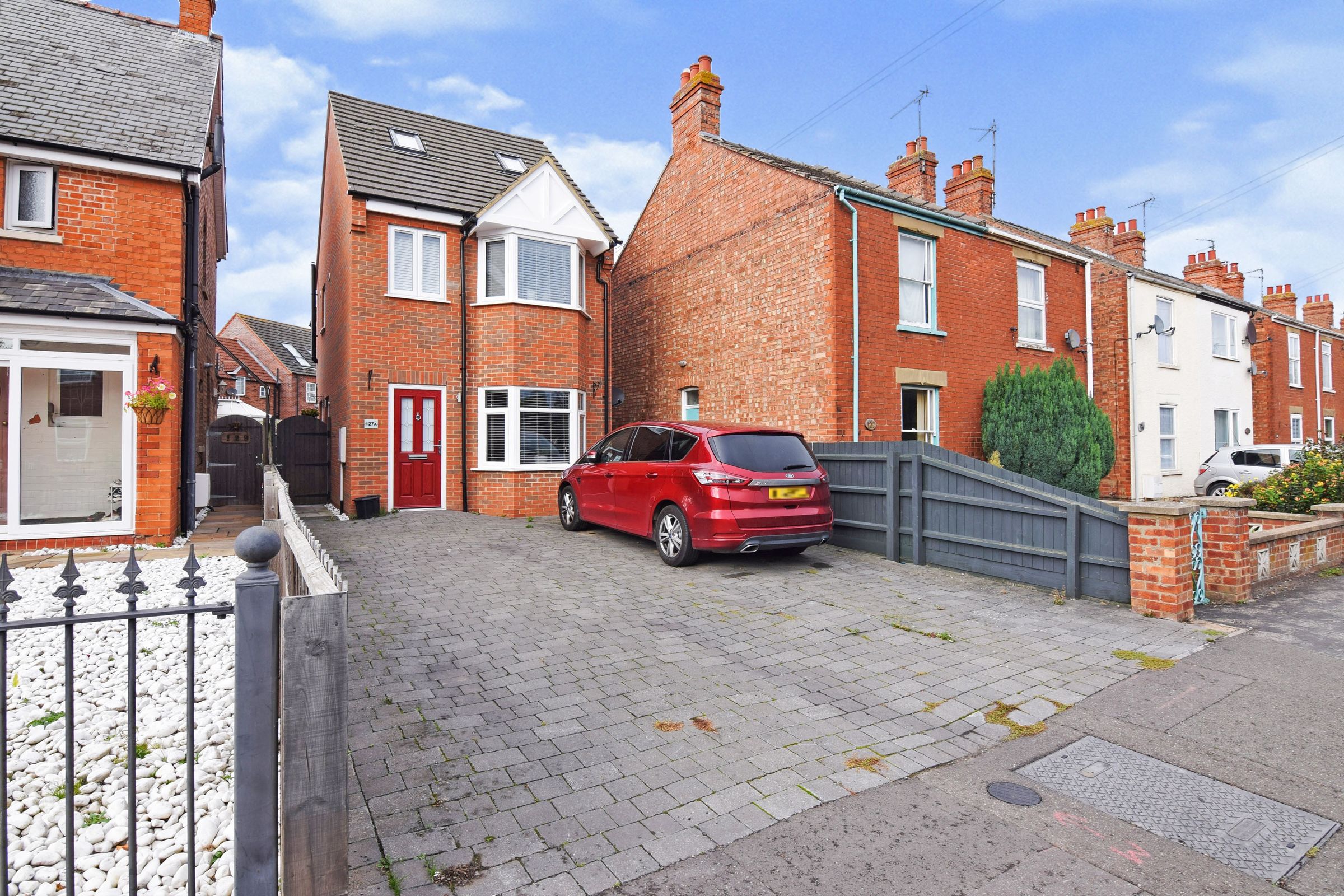 3 bed detached house for sale in Pennygate, Spalding PE11 Zoopla