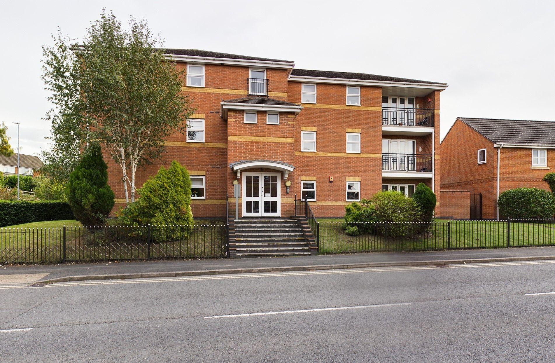2 bed flat for sale in Chasewater Drive, Norton Heights, StokeOnTrent