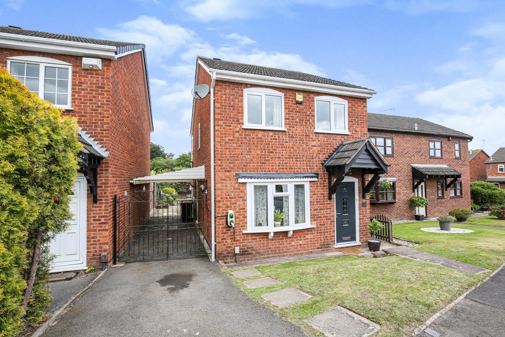 3 bed detached house for sale in Ensor Drive, Polesworth, Tamworth B78 Zoopla