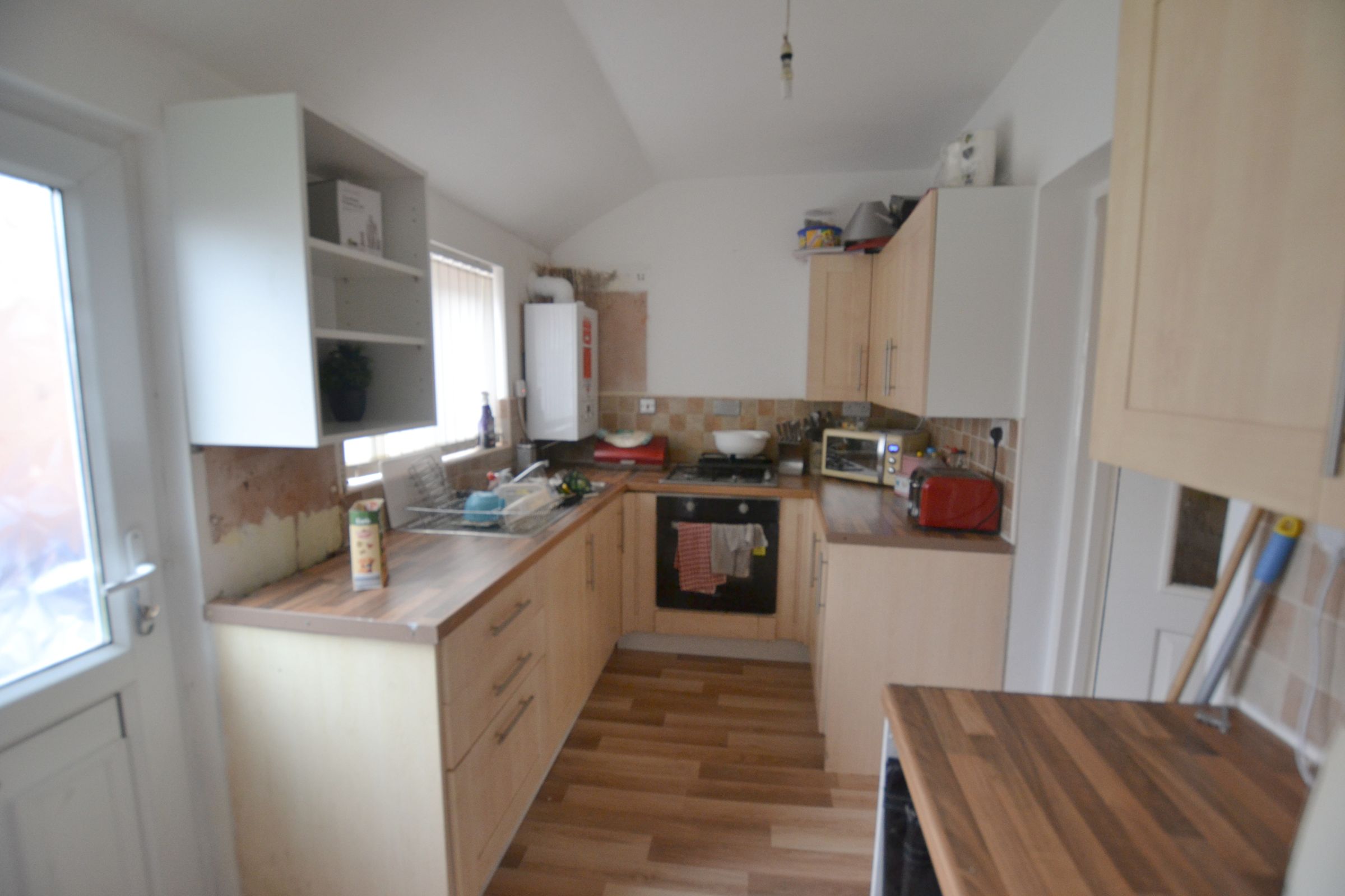 2 bed terraced house for sale in Boyd Street, Newcastle Upon Tyne NE15