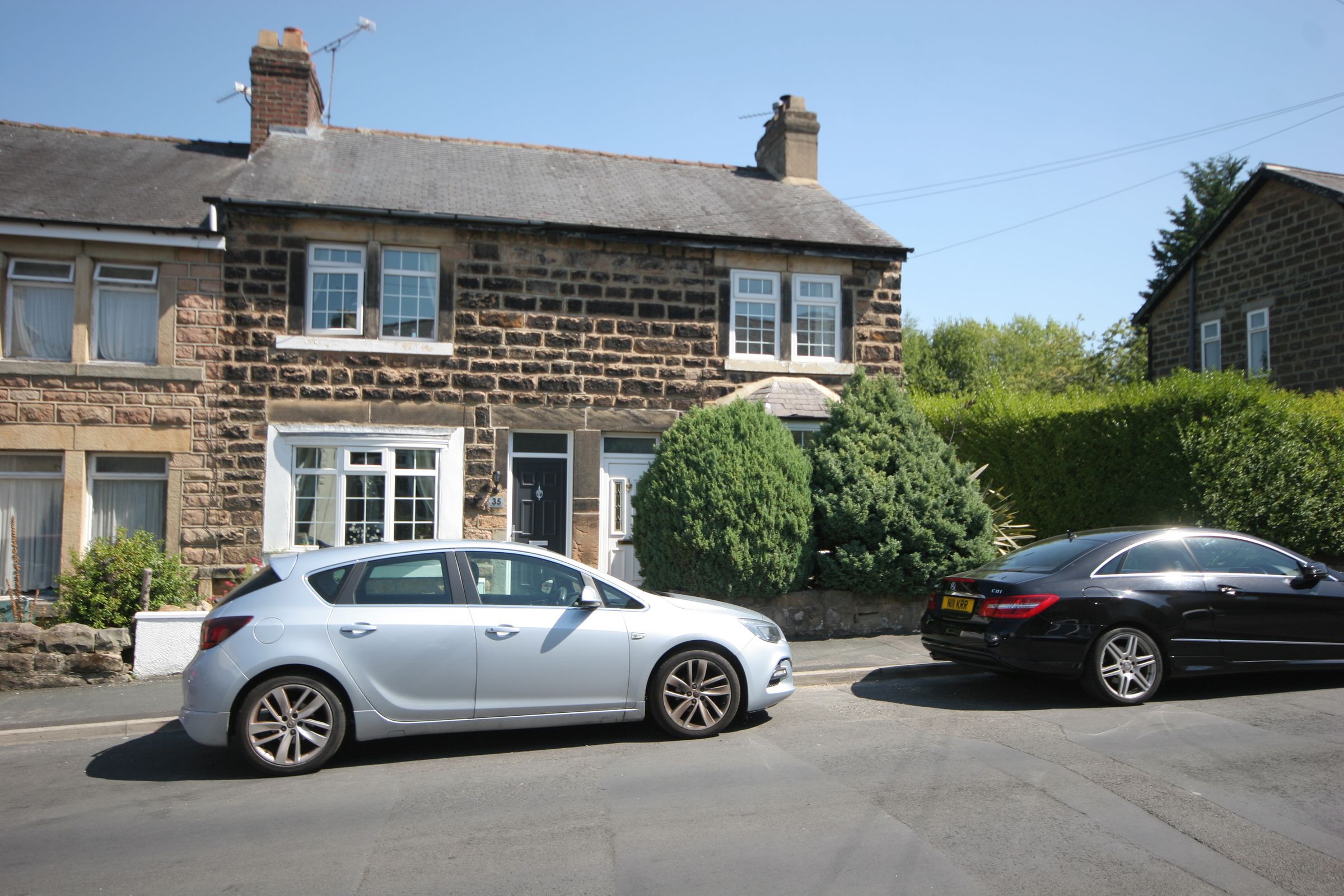 2 bed end terrace house for sale in Electric Avenue, Harrogate HG1 Zoopla