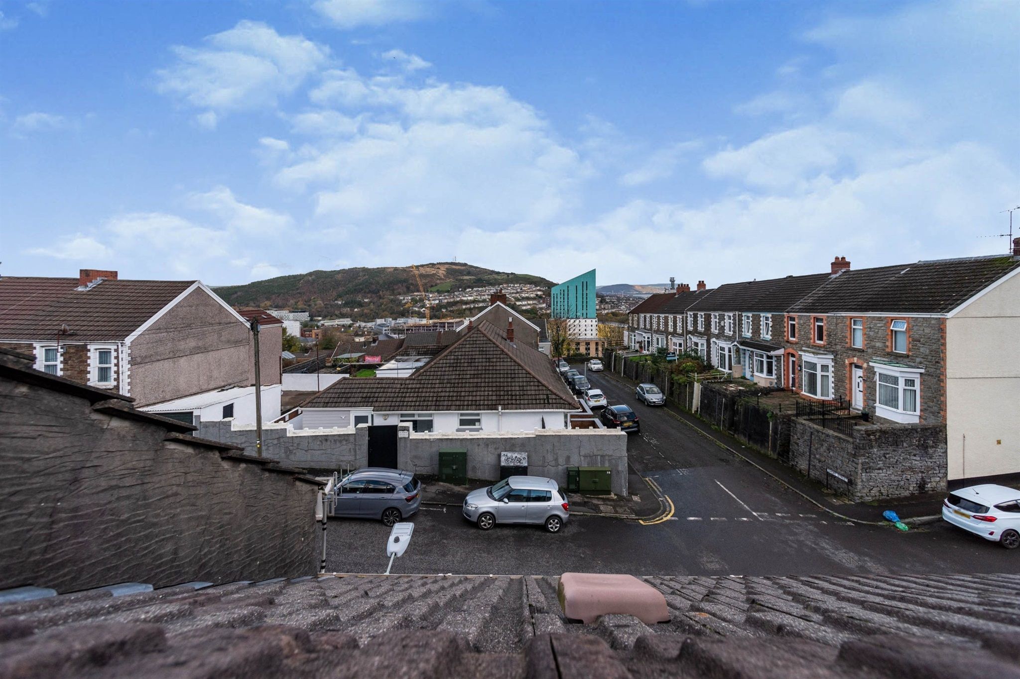 3 bed end terrace house for sale in Watkin Street, Mount Pleasant