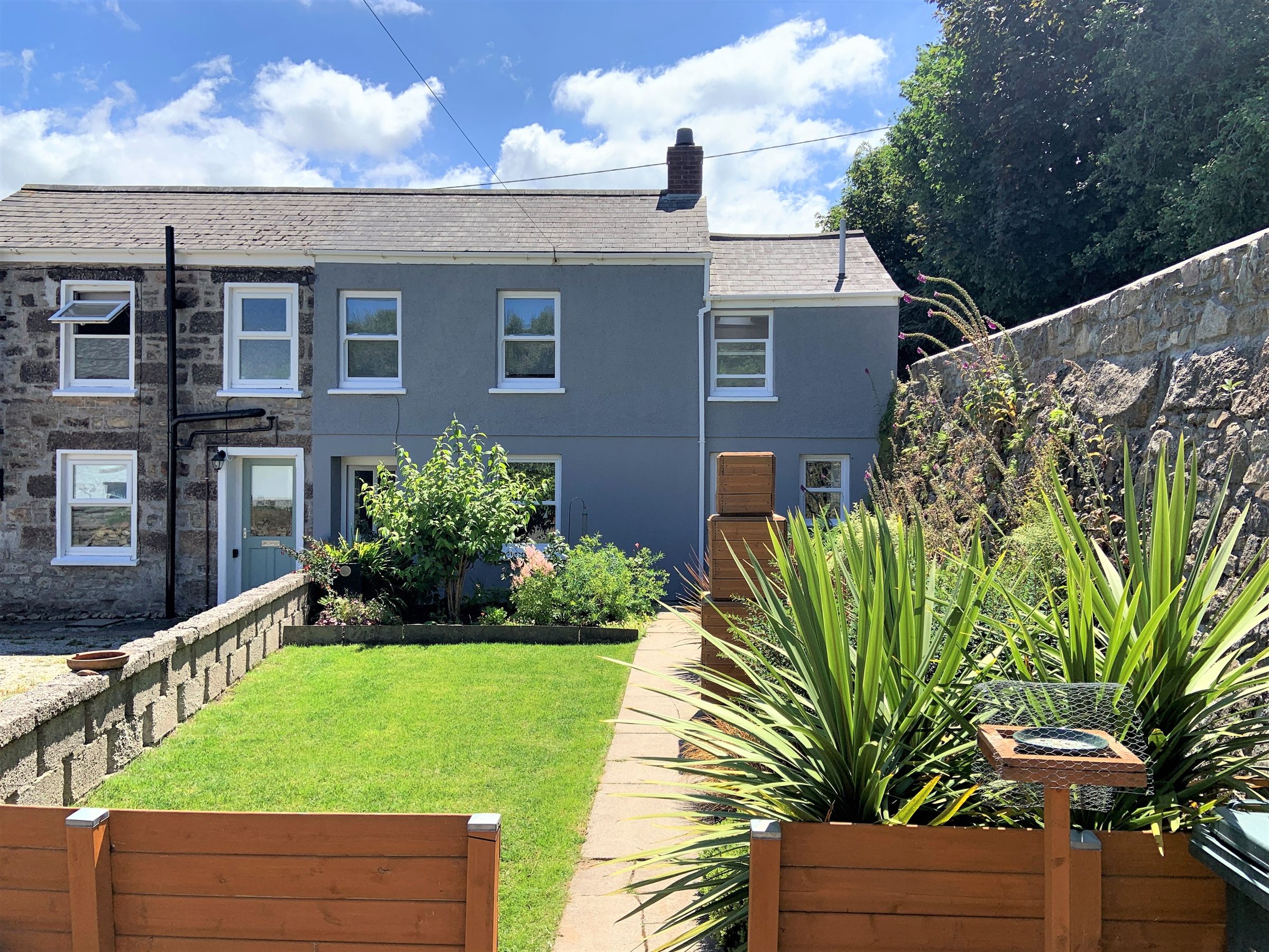 1 bed semidetached house for sale in Brea, Camborne TR14 Zoopla