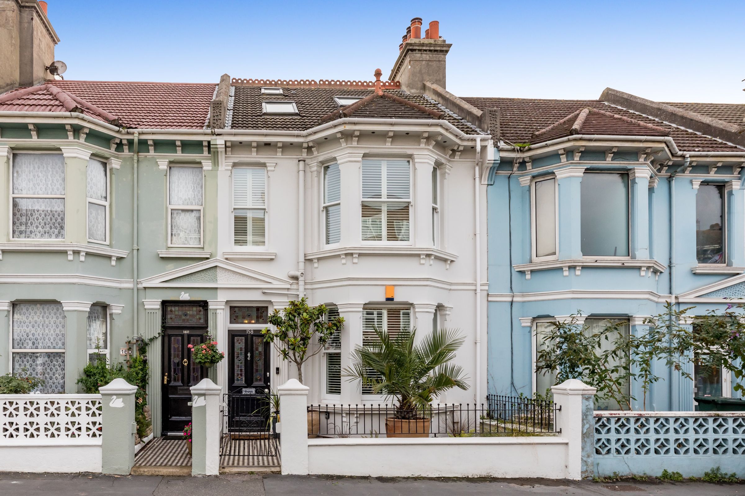 4 bed terraced house for sale in Queens Park Road, Brighton BN2 Zoopla