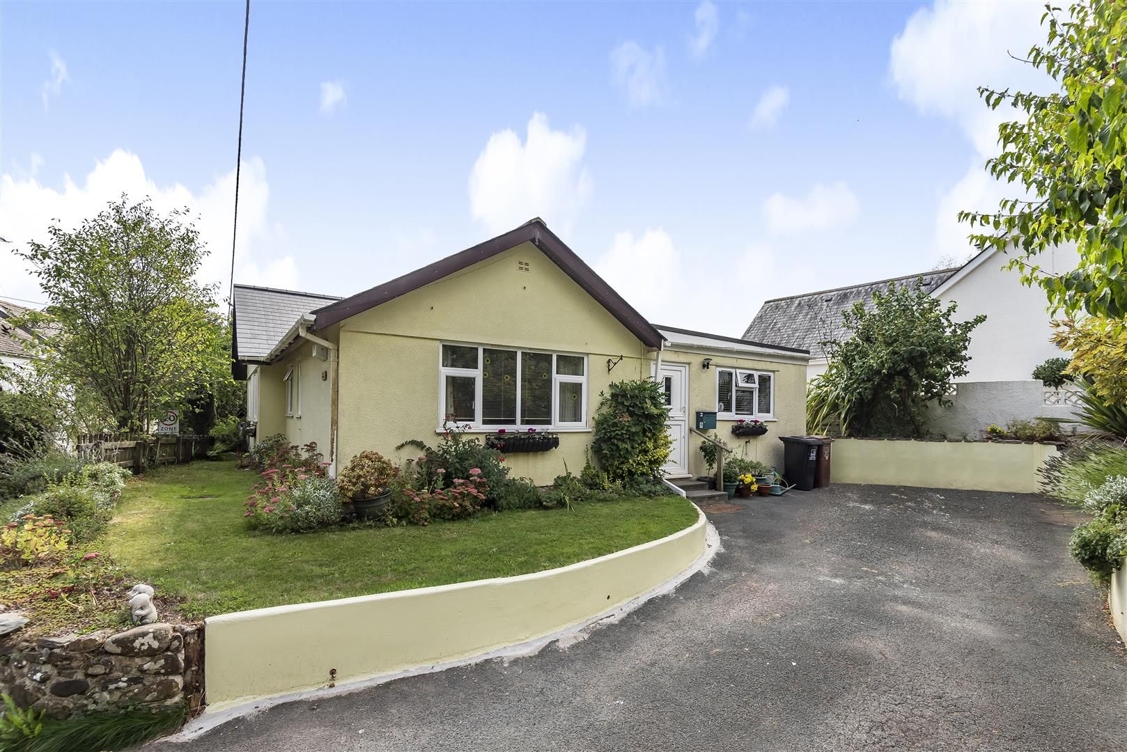 3 bed bungalow for sale in Chapel Street, Ermington, Ivybridge PL21
