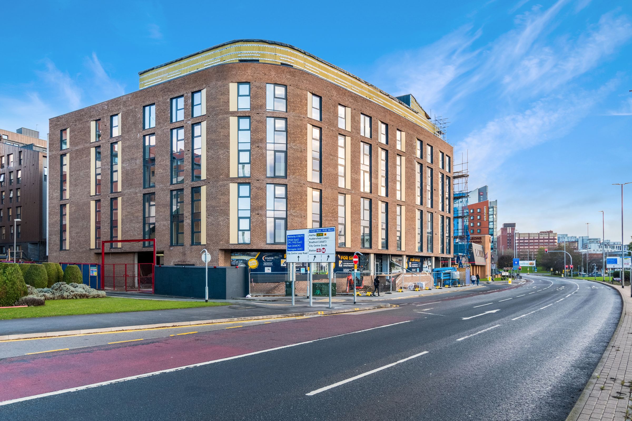 New home, 2 bed flat for sale in Kirkstall Road, Leeds LS3 Zoopla