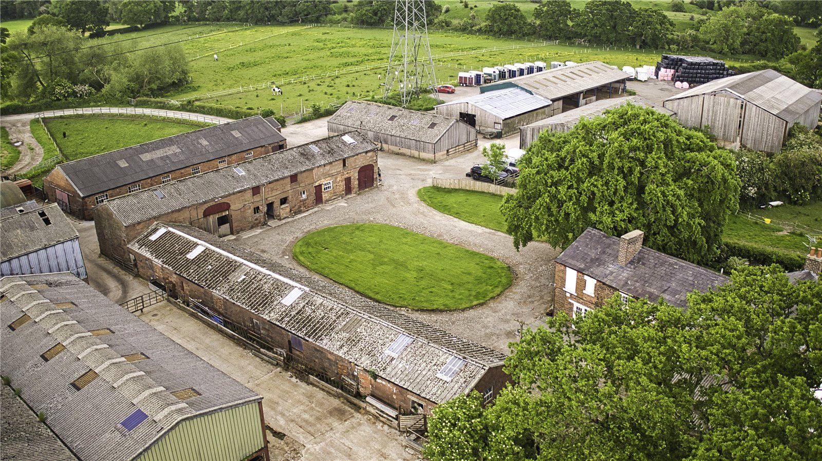 Barn conversion for sale in Rake Lane, Backford, Chester CH2 Zoopla