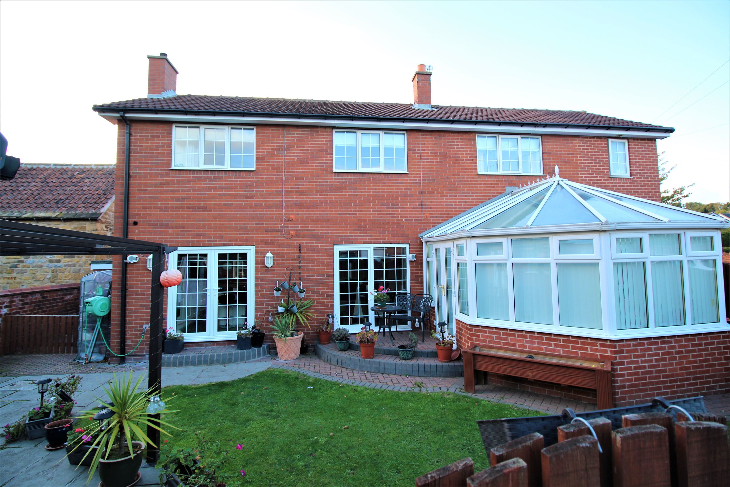4 bed detached house for sale in Church Lane, Harlington, Doncaster DN5