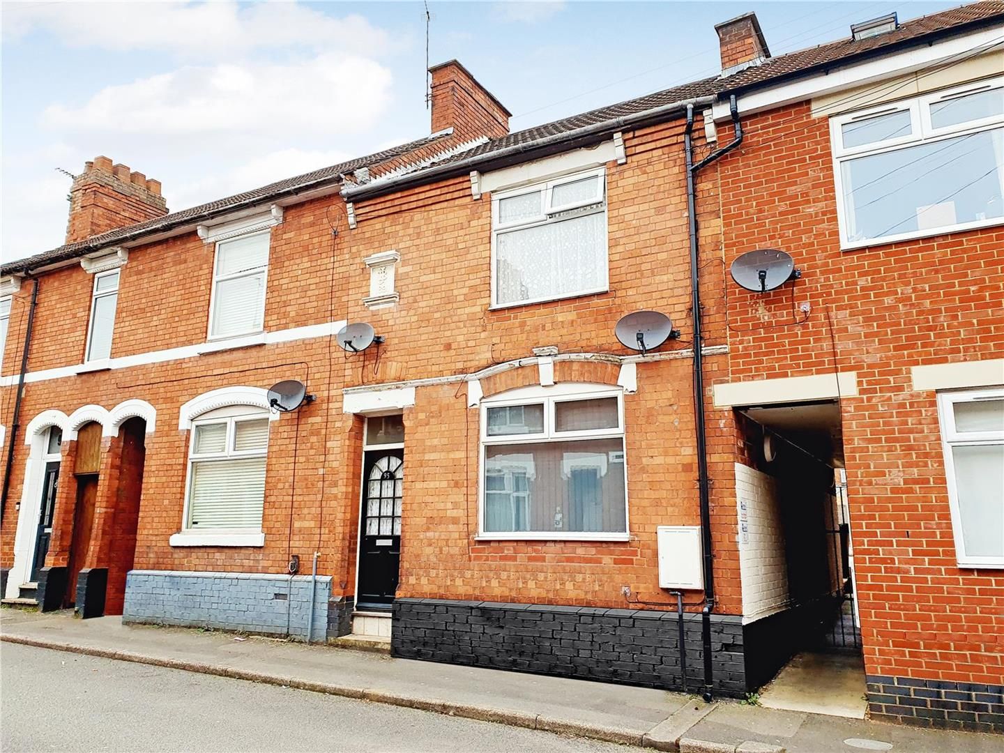 Princes Street, Kettering, Northants NN16  