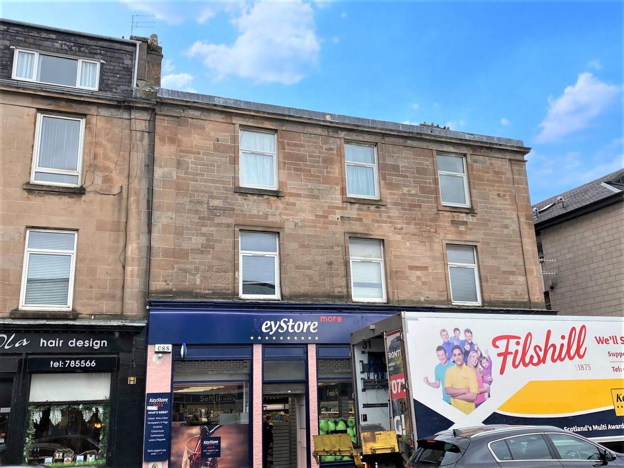 2-2 Brougham Street, Greenock PA16
