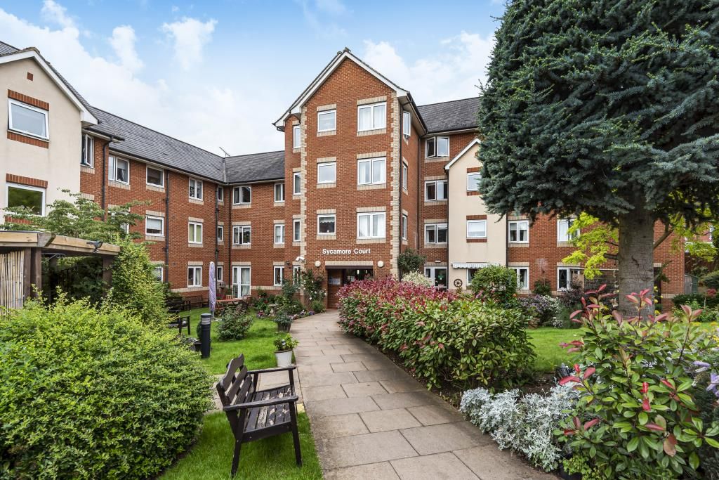Sycamore Court, Aylesbury, Buckinghamshire HP19  