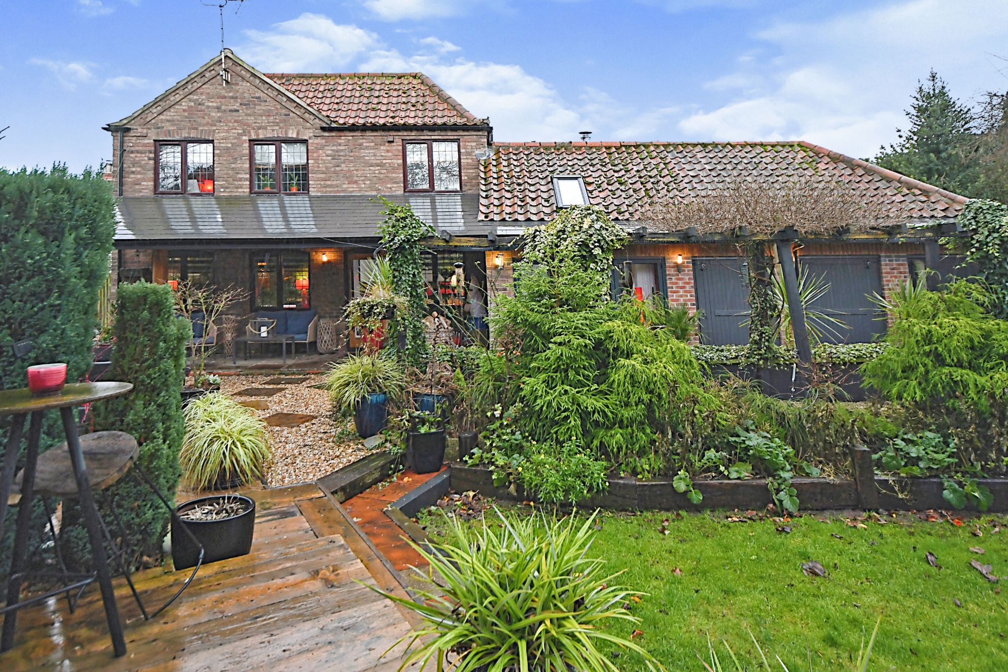 4 bed detached house for sale in Eastgate, NormantonOnTrent, Newark