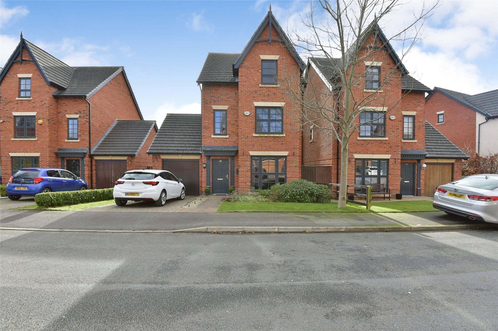 4 bed detached house for sale in The Fairways, Dukinfield, Greater Manchester SK16 Zoopla