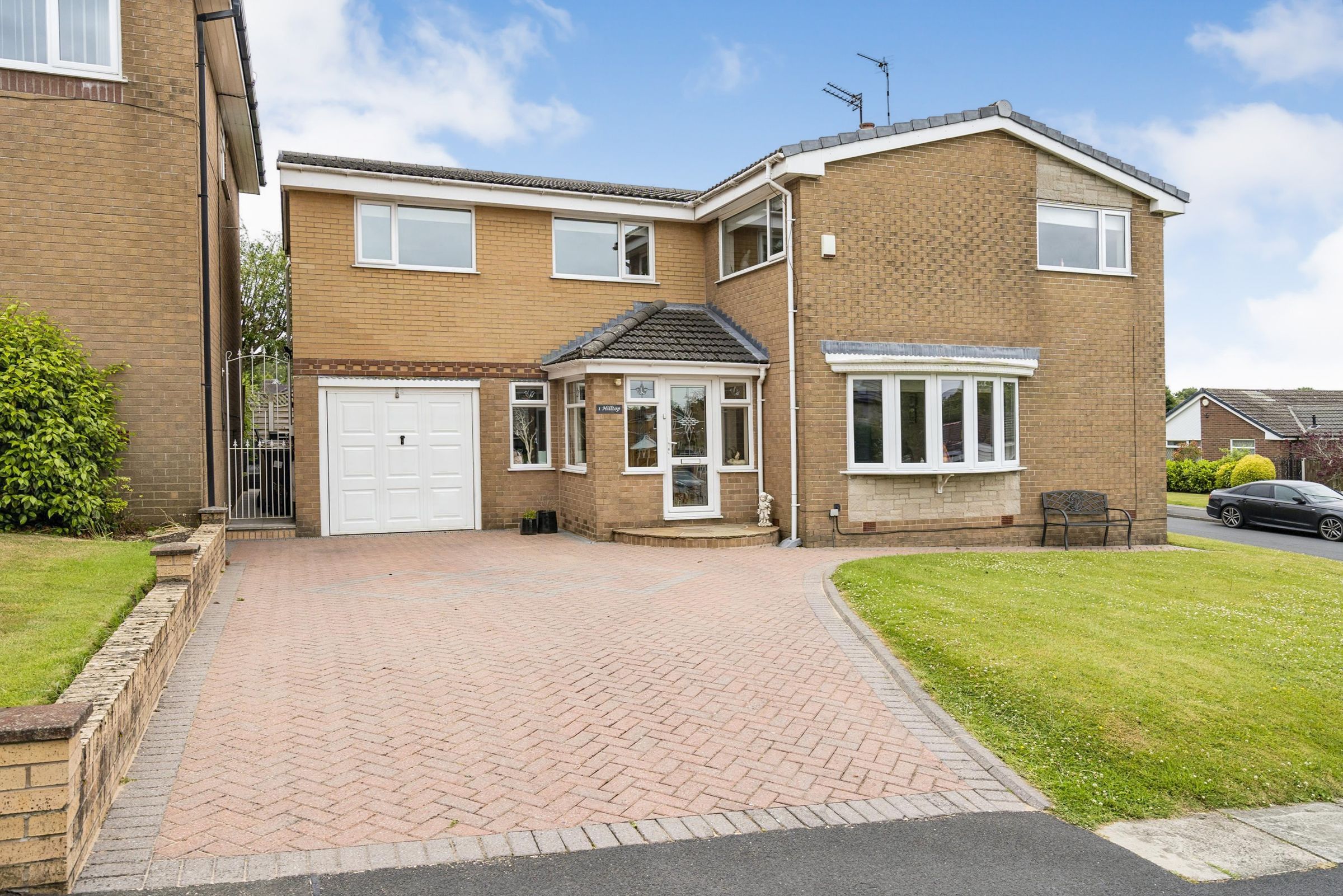 5 bed detached house for sale in Hilltop, Atherton, Manchester M46 Zoopla